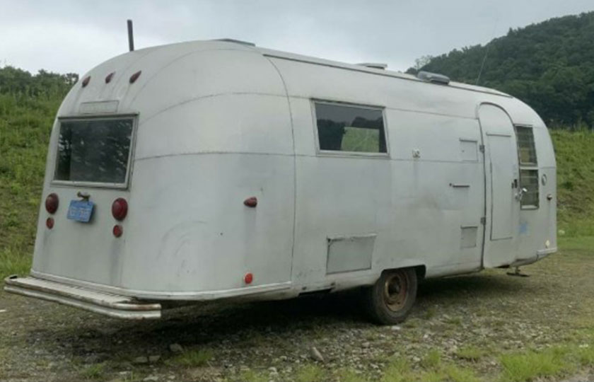 中古（ヴィンテージ）エアストリームの販売・内装まで | RVing