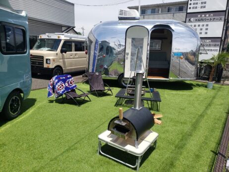 キャンピングカーに発電機はいる 特徴やメリット デメリット Rving Japan 日本にもっと 車アソビを