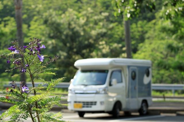 一人旅用 ソロキャンプに最適 軽キャンピングカー Rving Japan 日本にもっと 車アソビを