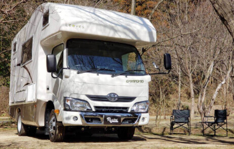 キャンピングカーに発電機はいる 特徴やメリット デメリット Rving Japan 日本にもっと 車アソビを