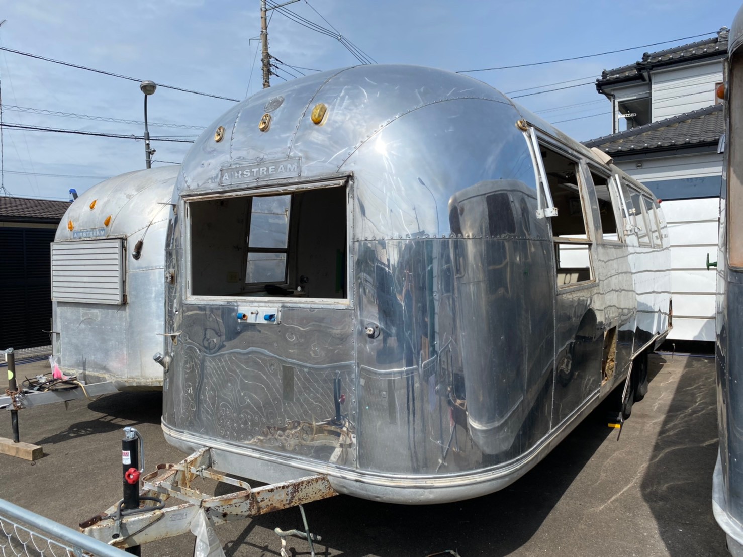 エアストリーム ｜ RVing JAPAN - 日本にもっと、車アソビを -