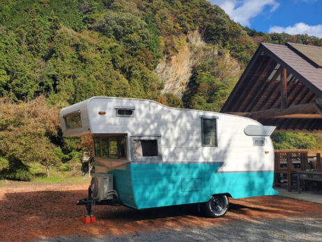 ソロキャンプや観光地周遊にも大活躍!環境にやさしいEV(電動)トゥクトゥクの販売を始めました